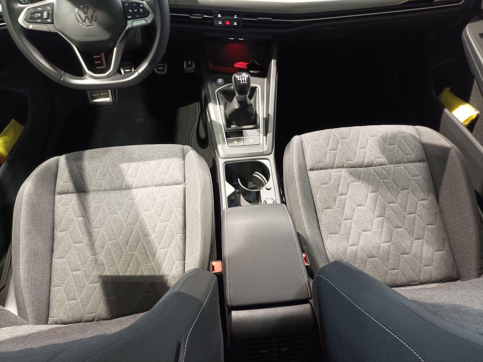 Volkswagen Golf VIII 2.0 TDI Move LED Navi PDC SHZ Pano, миниатюра 14