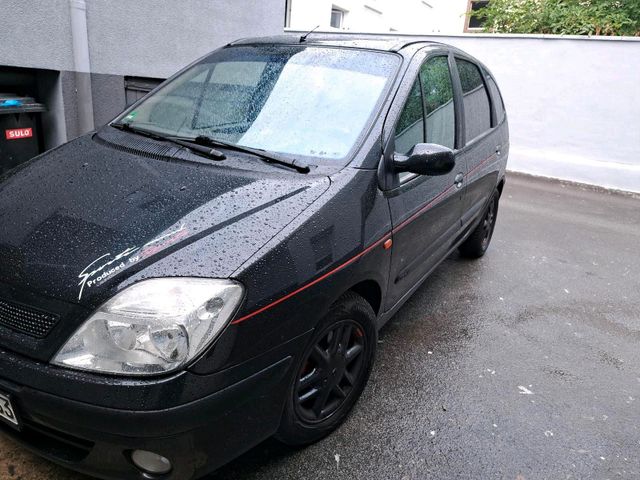 Renault scenic 1.6 16v Tüv 06/26 Angemeldet