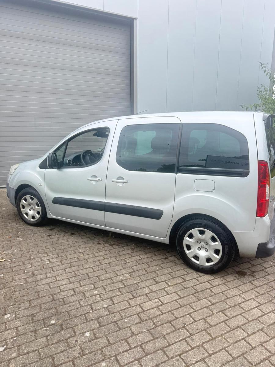 Peugeot Partner