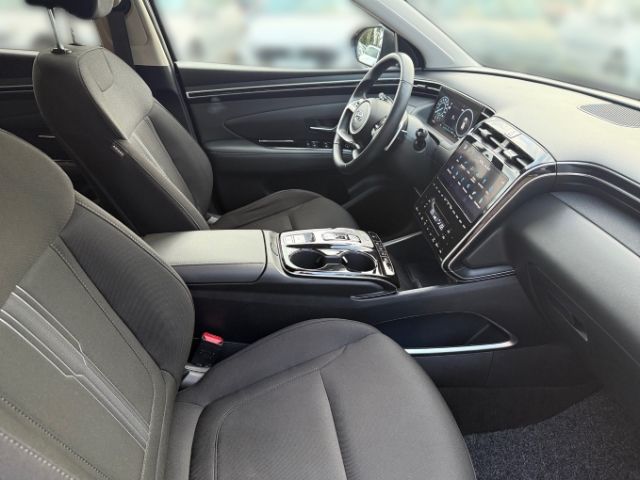 Fahrzeugabbildung Hyundai Tucson Trend Mild-Hybrid 4WD 1.6 +NAVI+KLIMA+RFK