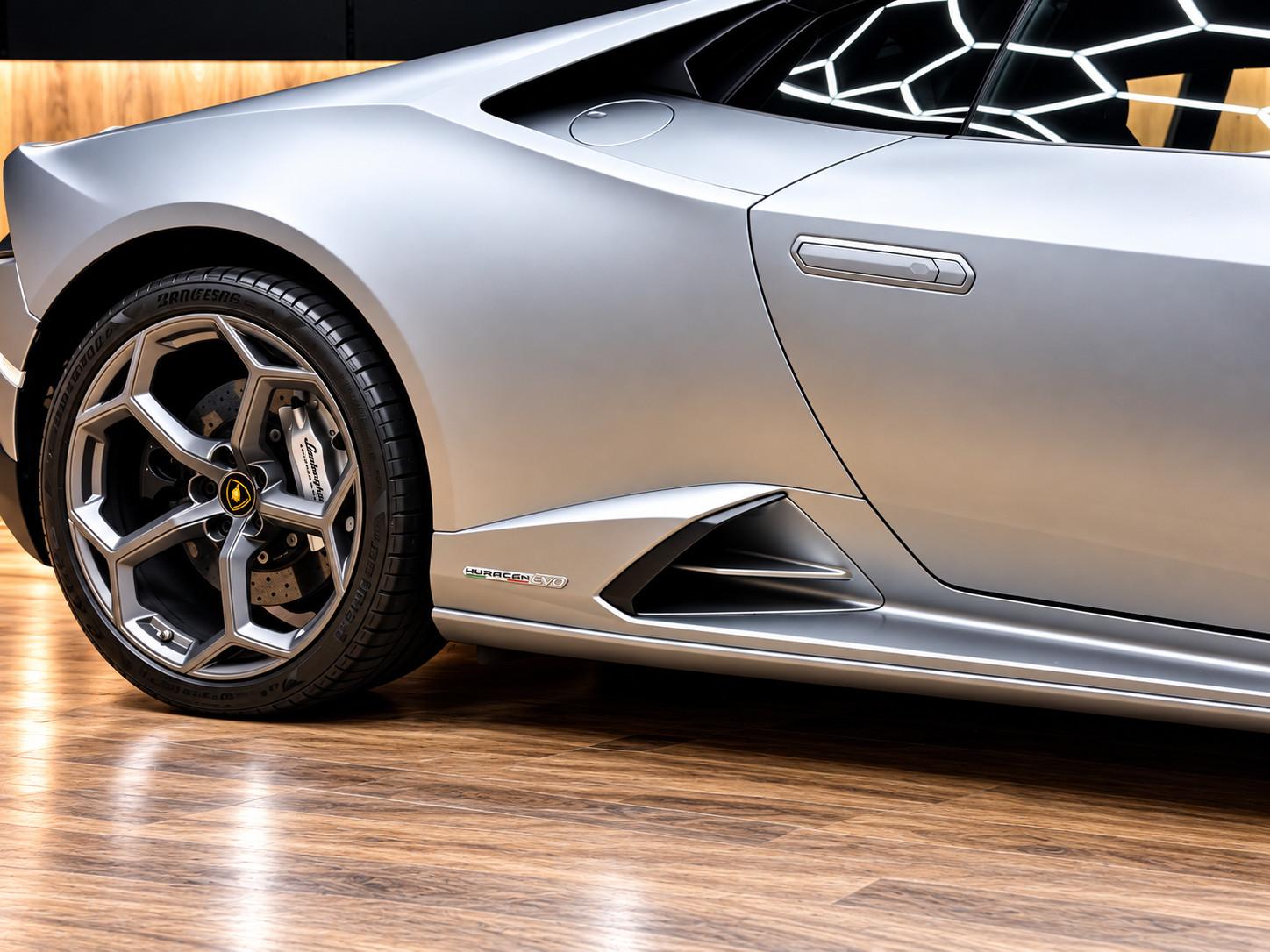 LAMBORGHINI HURACÁN EVO V10