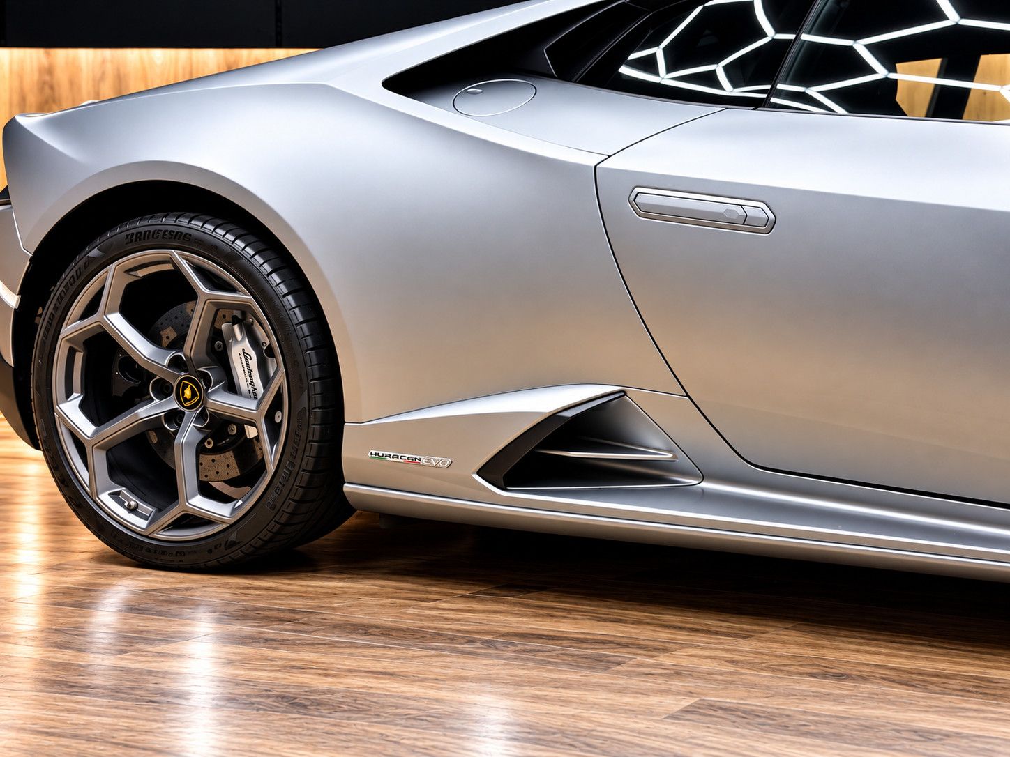 Fahrzeugabbildung Lamborghini Huracan Huracán EVO V10/LIFT/SENSONUM/KAMERA/ACC