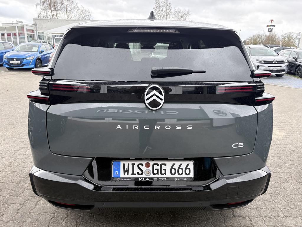 Citroën C5 Aircross Hybrid 145 DSG MAX