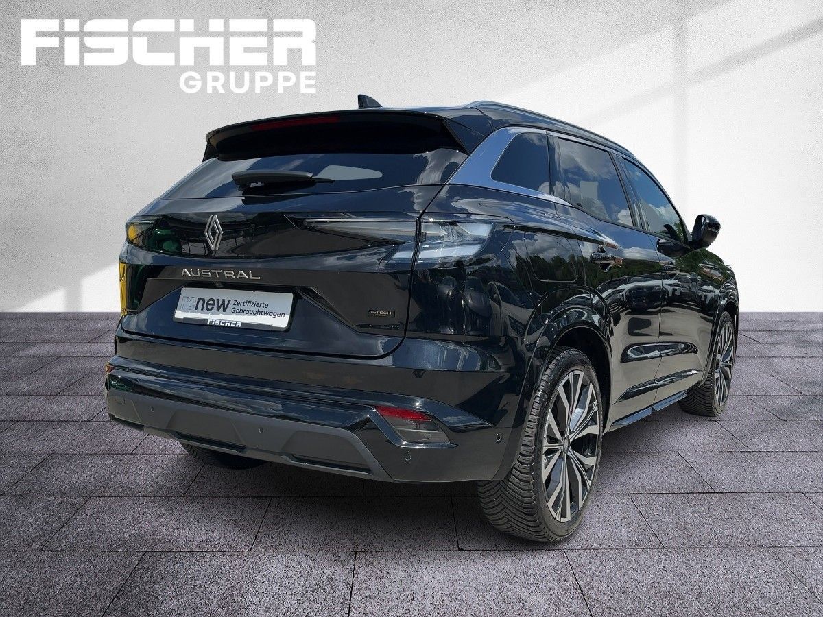 Fahrzeugabbildung Renault Austral Techno Full Hybrid E-Tech 200 ABS ESP ZV