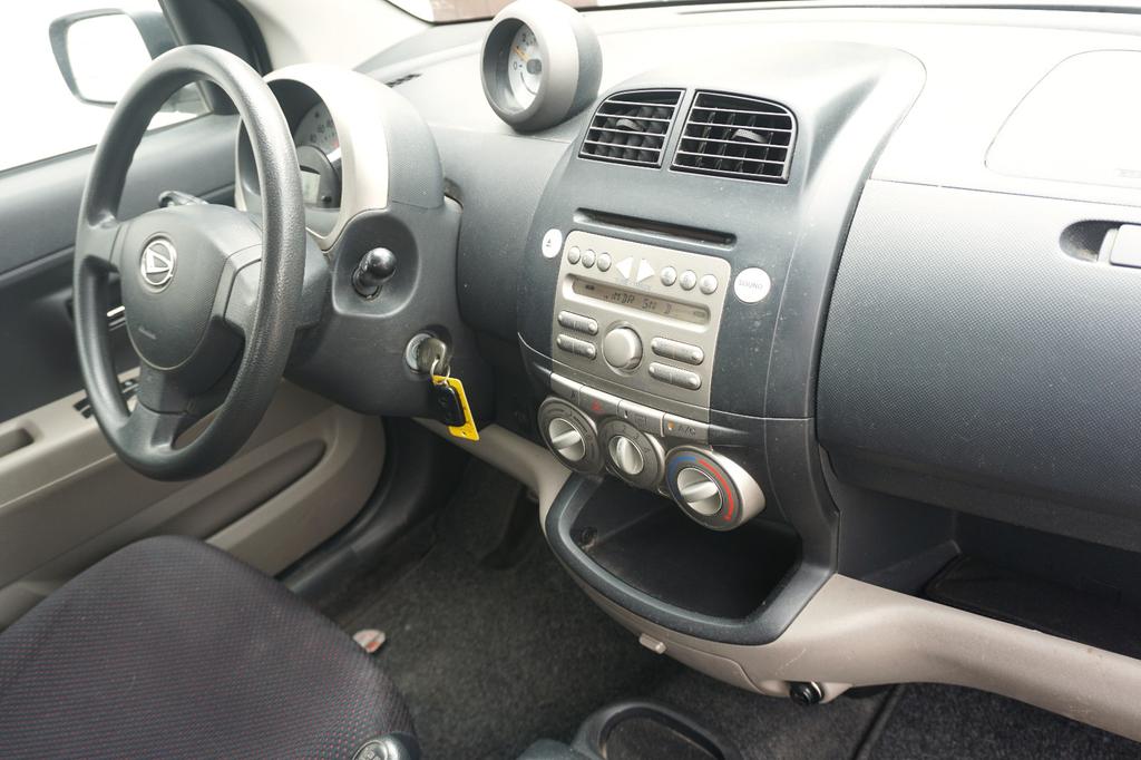 Daihatsu Sirion