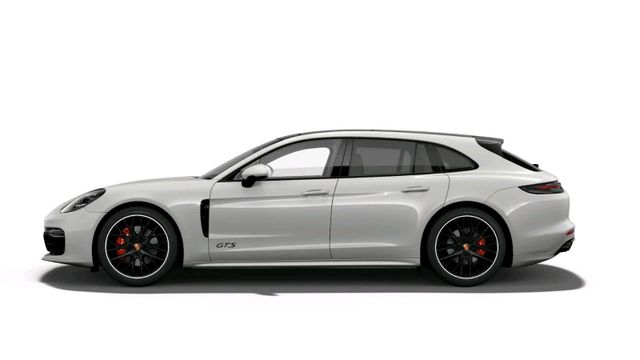 Porsche PANAMERA GTS TURISMO 4l 8Zyl.