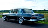 Mercedes-Benz 4000 h  Restaurierung  vom "Extremrestaurierer" - Mercedes-Benz 600: Limousine