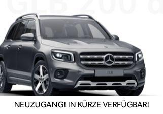 Mercedes-Benz GLB 200 d Progressive 2-HAND*AHK*KAMERA*LED*AMBI