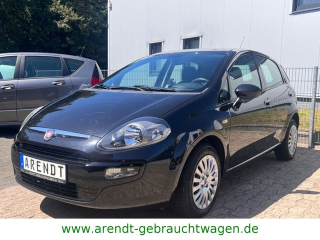 Fiat Punto Evo My Life *Navi/Bluetooth/Allwetter*