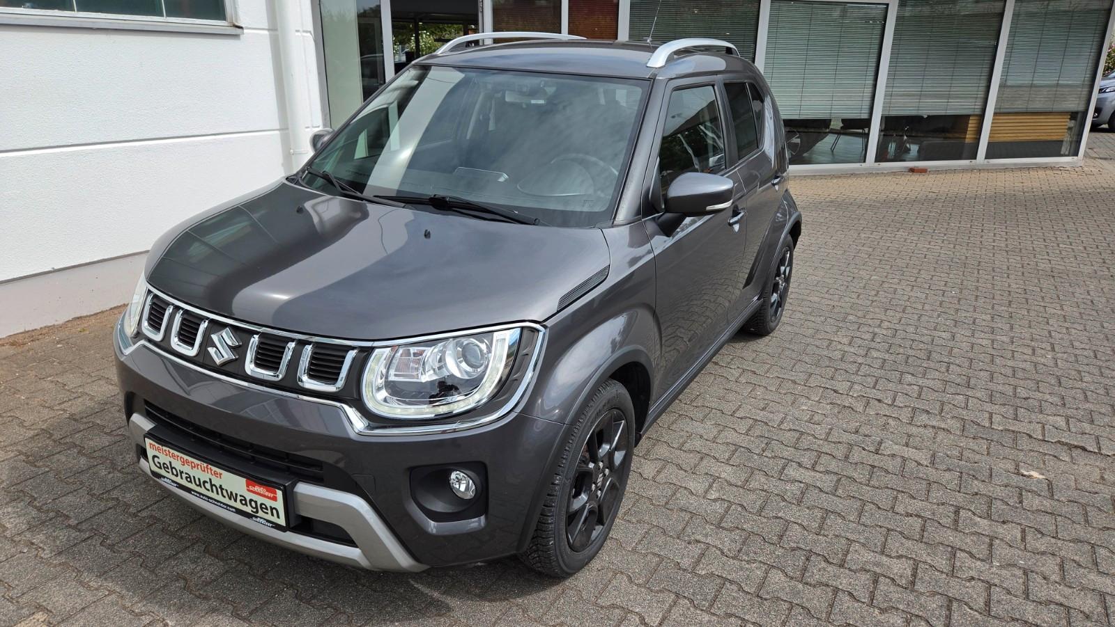Suzuki Ignis Comfort+