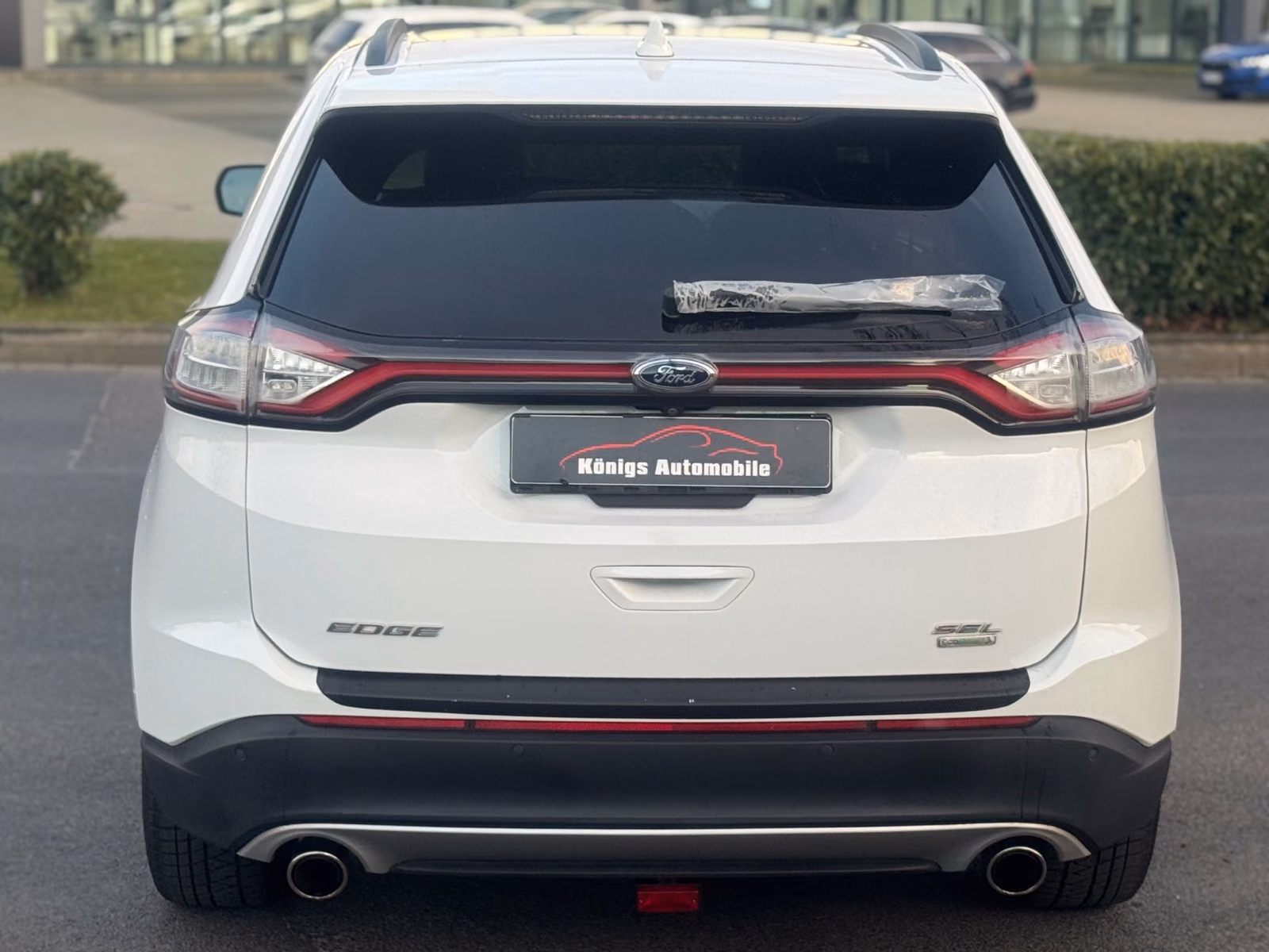 Ford Edge*TÜV NEU*TÜV NEU*SERVICE NEU*