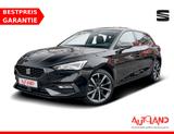 Seat Leon 1.4 TSI DSG FR e-Hybrid LED Navi ACC DCC - Seat Leon FR mit Hybrid-Antrieb (Benzin/Elektro)