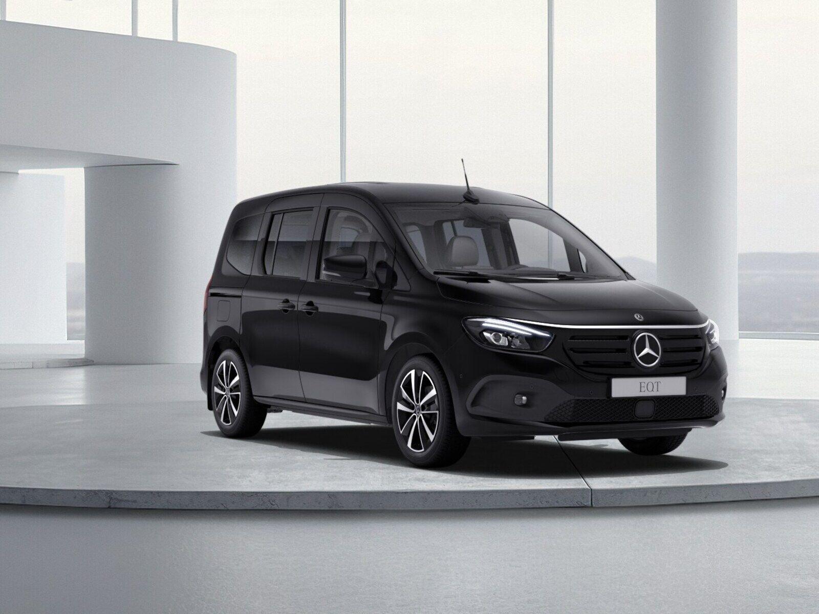 Mercedes-Benz EQT 200 PROGRESSIVE MBUX+LED+KAMERA+KLIMA+DAB+