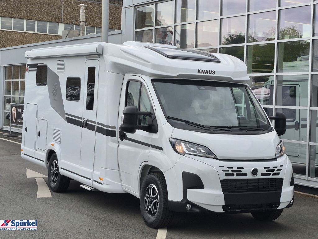 Knaus, L!VE TI 650 MEG Platinum Selection *TraumMobil*A