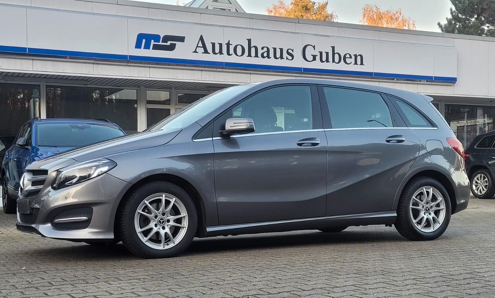 Mercedes-Benz B 200 Urban Style Edition