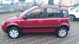 Fiat Panda 1.2 4x4 Climbing - Fiat Panda: Allradantrieb, Climbing