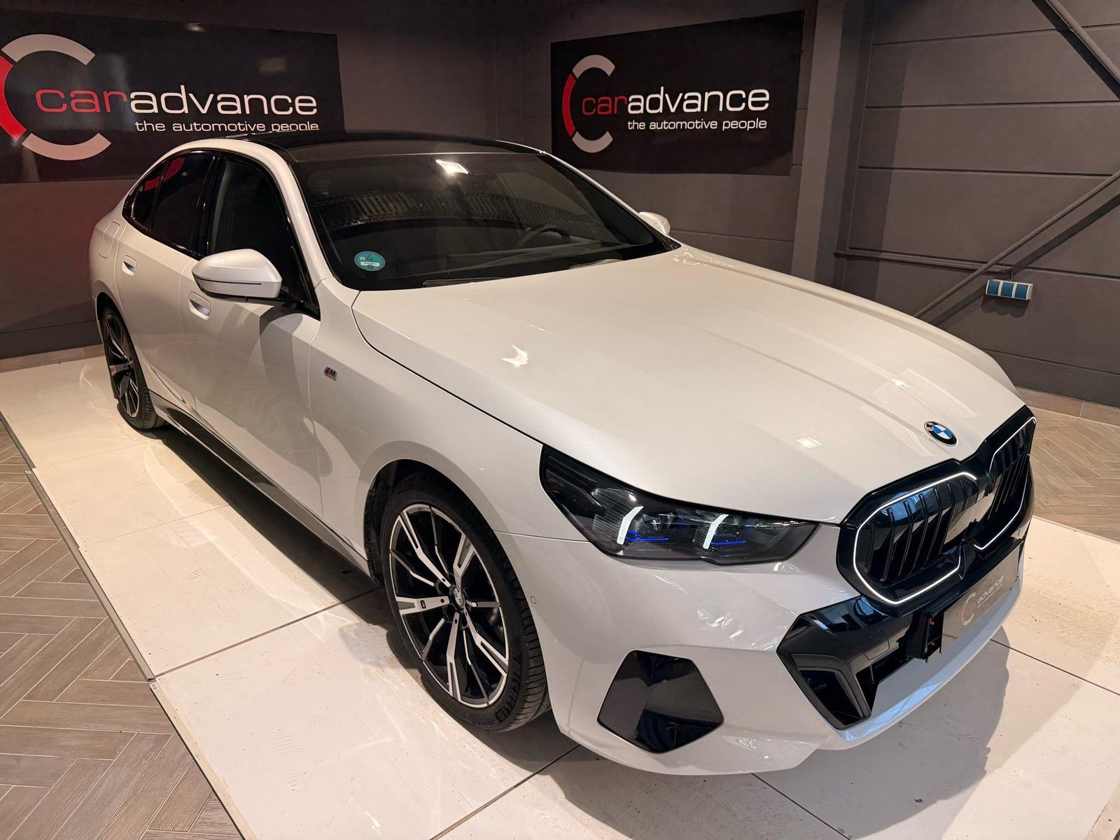 BMW 520i M Sport Pro "20"
