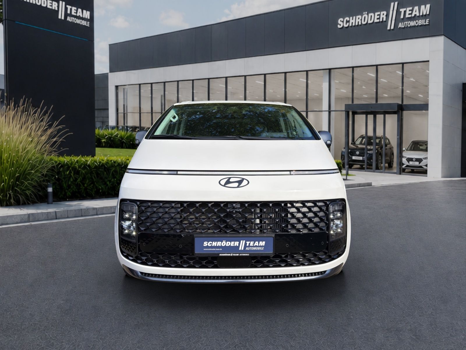 Hyundai Staria – Bild 8