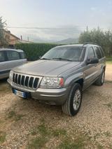Jeep Grand Cherokee Grand Cherokee 2.7 CRD cat L - gebrauchte Jeep Grand Cherokee aus dem Jahr 2002