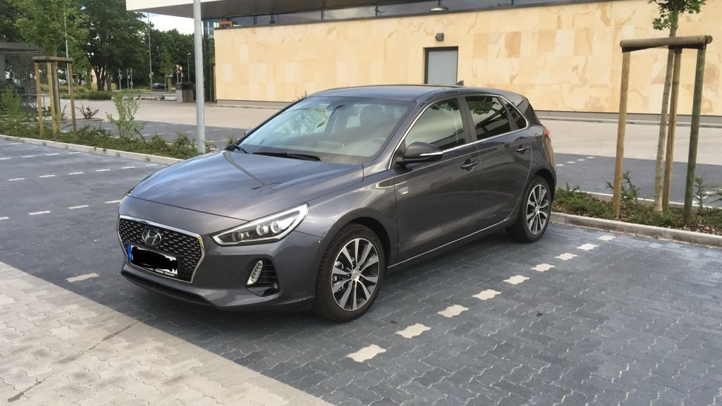 Image of Hyundai i30