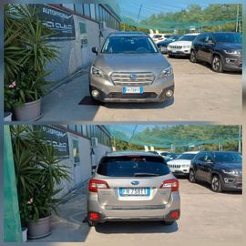Subaru Outback - 7
