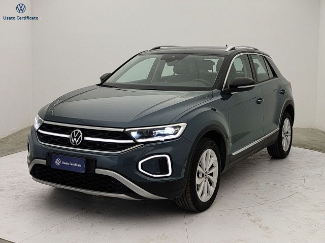 Другие VOLKSWAGEN T-Roc - T-Roc 1.0 TSI Style