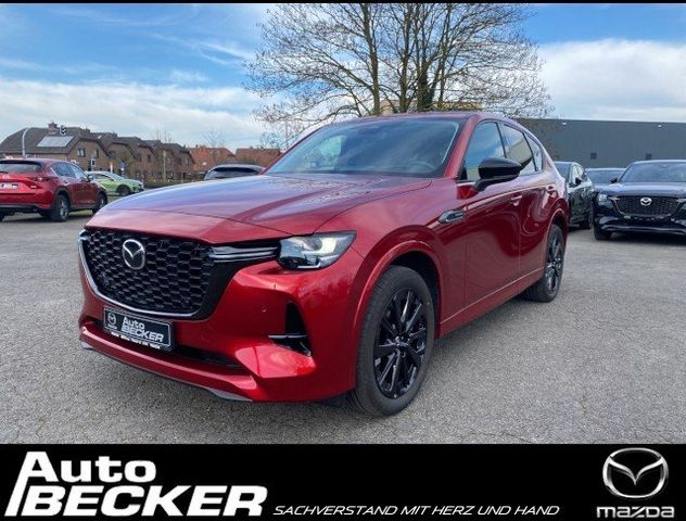 Mazda CX-60 2.5L e-Skyactiv PHEV