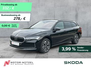 Skoda Leasingangebot: Skoda Superb Combi 2.0 TSI DSG SELECTION BEAM+AHK+STHG