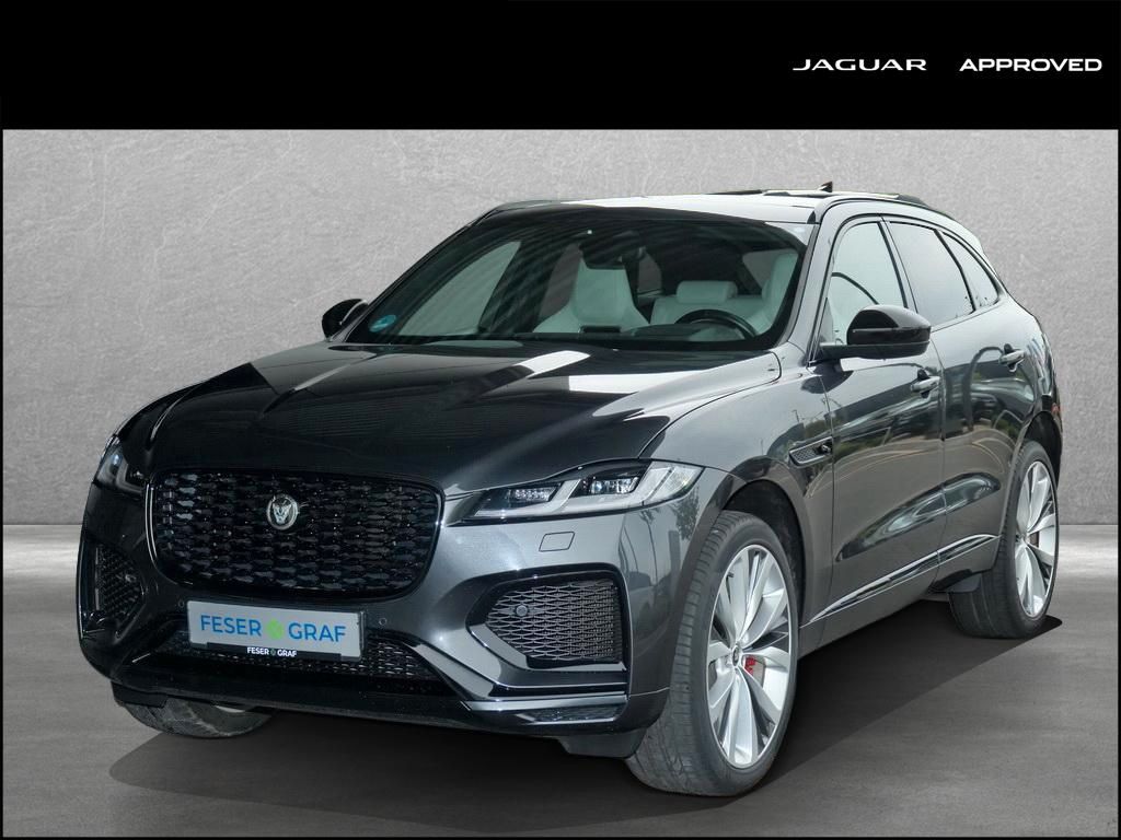 Image of Jaguar F-Pace