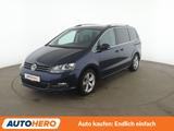 Volkswagen Sharan 2.0 TDI Highline BM Aut.*7-SITZER*NAVI* - Volkswagen Sharan: 2.0