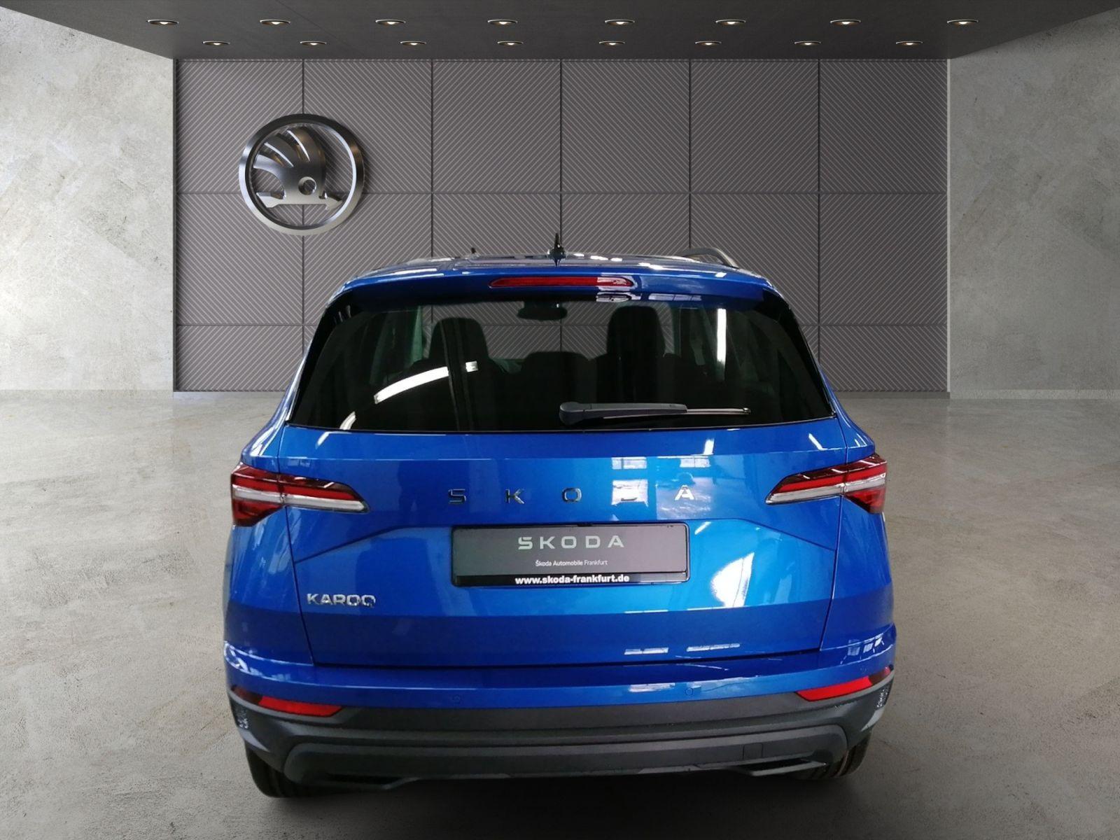 Skoda Karoq Balance 1,5 TSI DS AHK/ Navi/ Fahrassisten, миниатюра 5