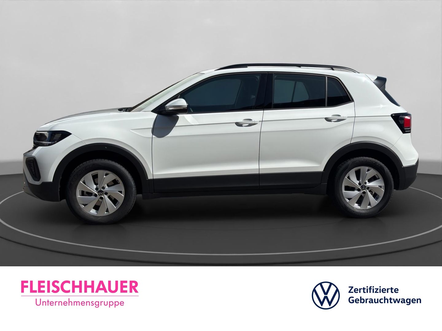 Volkswagen T-Cross 1.0 TSI Life Navi Sitzheizung LED-Schei foto 4