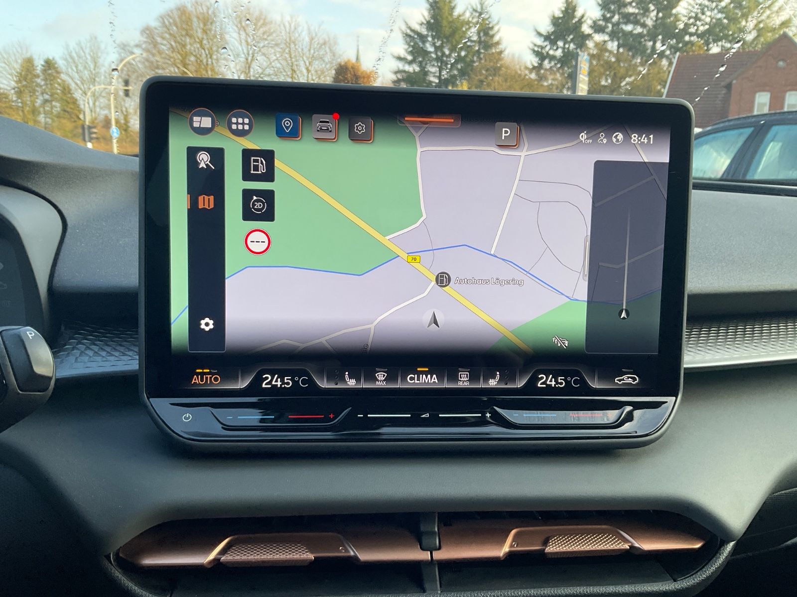 Fahrzeugabbildung CUPRA Terramar 1.5 eTSI DSG,LED,ACC,Kamera,Headup,Navi