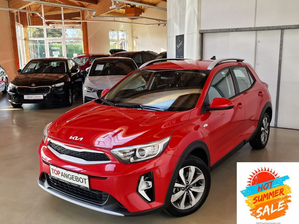 Image of Kia Stonic