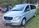 Mercedes-Benz MB Vito 120 CDI Extralang W639 - Mercedes-Benz aus 2008: E63