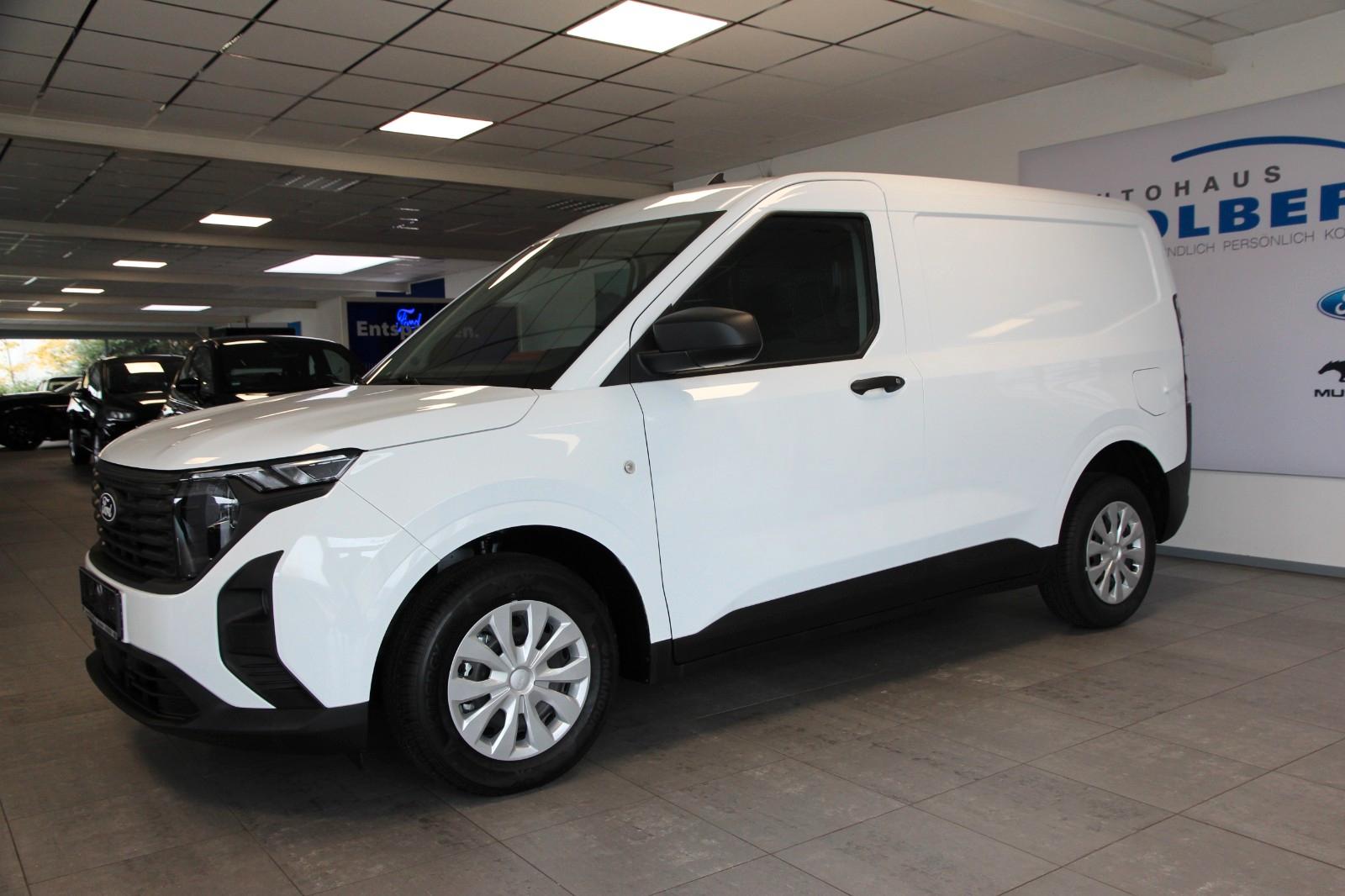 Ford Transit Courier Trend AHK/KLIMA/PDC/GJR