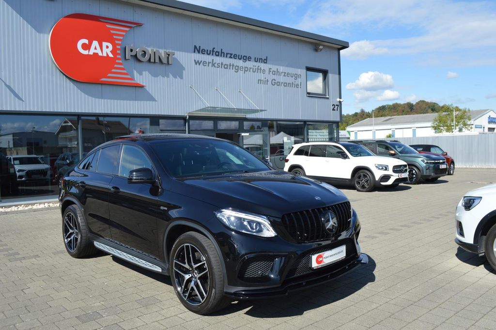 Image of Mercedes-Benz GLE 43 AMG