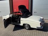 Mercedes-Benz Ponton 220 Cabrio neues Verdeck - Mercedes-Benz: Cabrio, Ponton