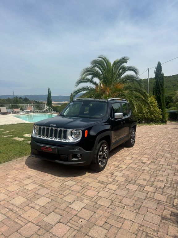 Image of Jeep Renegade