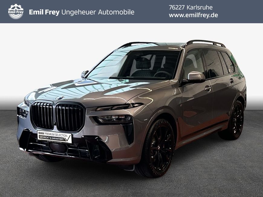BMW X7 - Bild 1