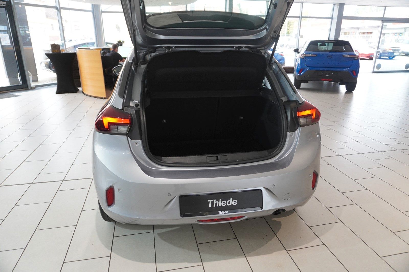 Fahrzeugabbildung Opel Corsa F 1.2 ELEGANCE NAVI/LED/TEMP./SPORT/DAB+