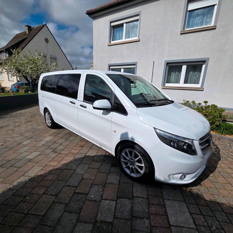 Image of Mercedes-Benz Vito