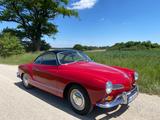 Volkswagen Karmann Ghia 1500 Coupé Classic Data Note 2+ - aus 1968: Coupe