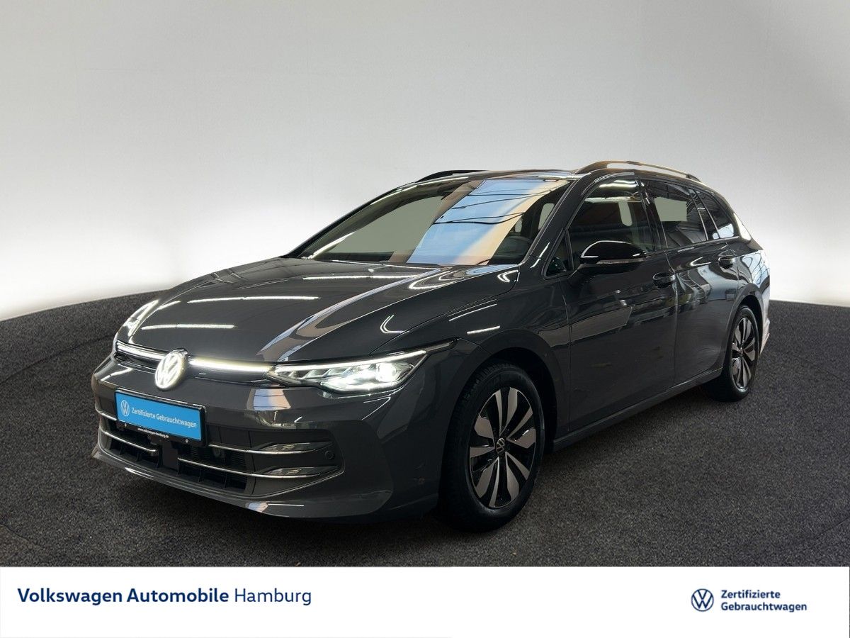 Volkswagen Golf VIII Variant 1.5 eTSI Goal DSG AHK Area Vie foto 1