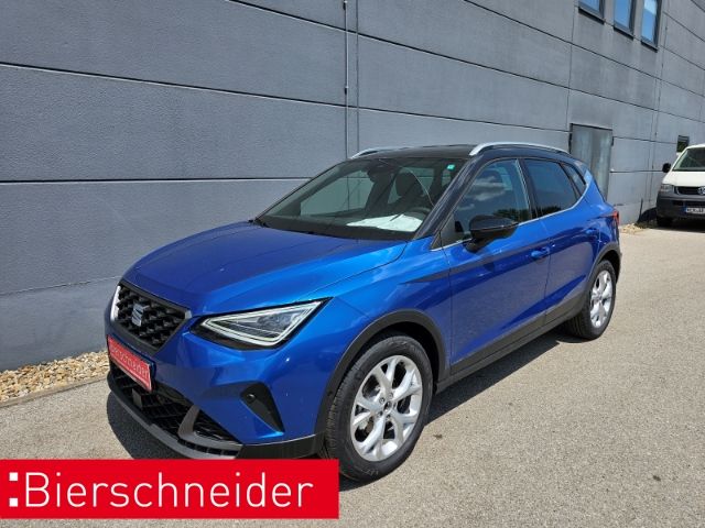 Seat Arona 1.0 TSI DSG FR KAMERA LED FAHRASS. M