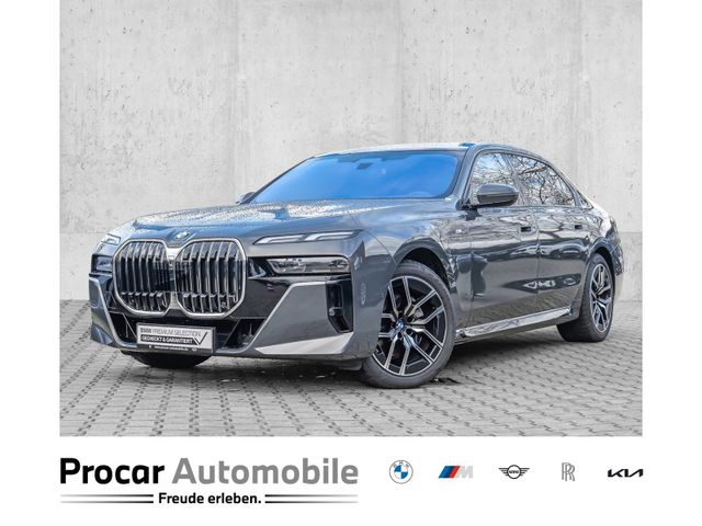 BMW 740d xDrive M Sport Integral SkyLounge Standh.