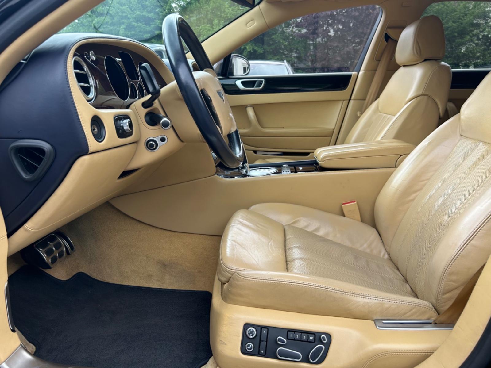 Bentley Continental Flying Spur W12 *Keyless*GSD*HU Neu*