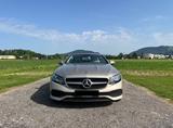 Mercedes-Benz E 400 Cabrio 4 MATIC Automatik - Mercedes-Benz E 400: Cabrio