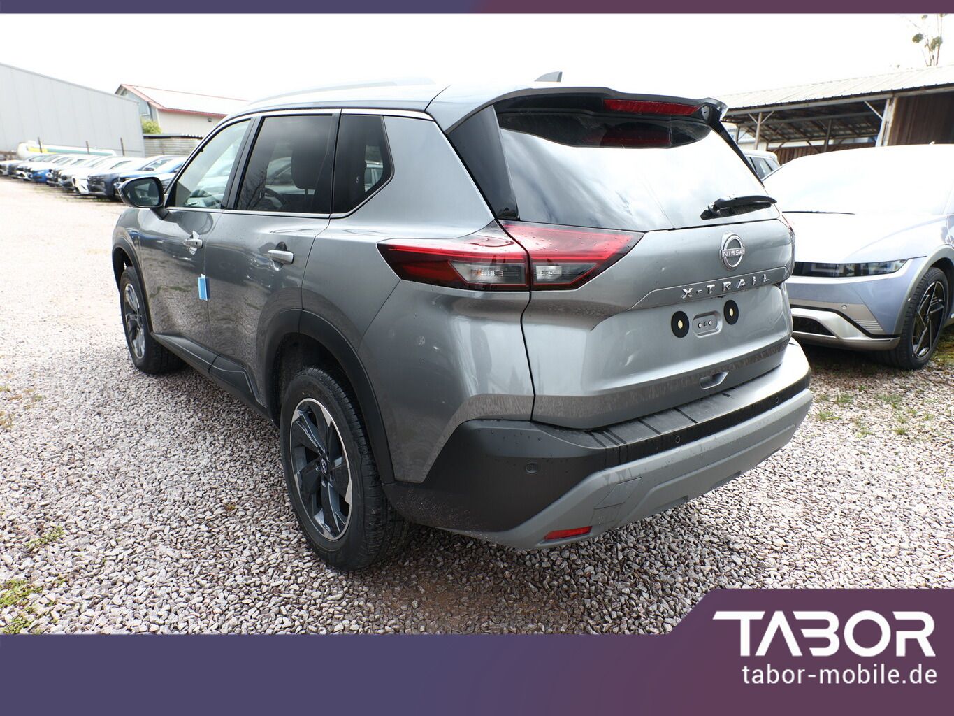 Nissan X-Trail - Bild 4