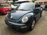 Volkswagen Beetle TÜV/AU neu - Volkswagen Beetle aus 2004: Cabrio